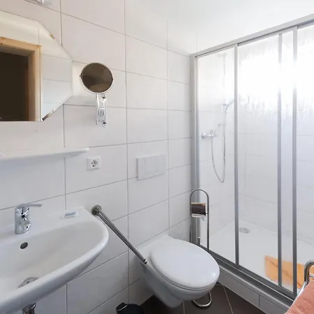 Am Klint Apartment Wernigerode