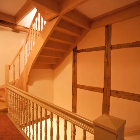 Am Klint Apartment Wernigerode