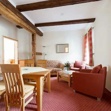 Am Klint Apartment Wernigerode