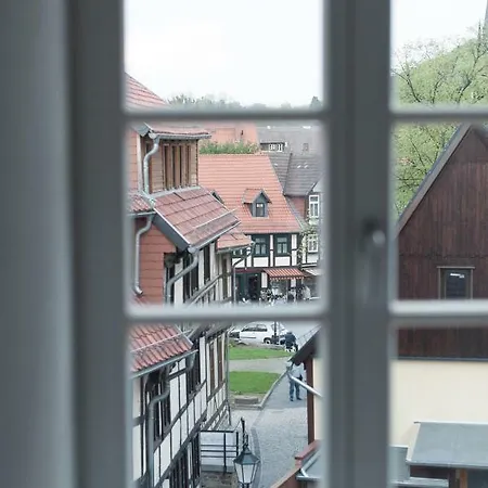 Appartement Am Klint Wernigerode