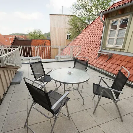 Am Klint Apartamento *