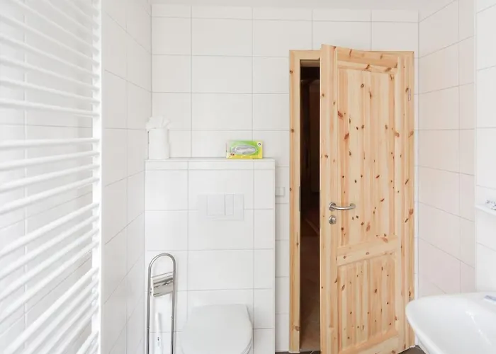 Am Klint Apartmán Wernigerode