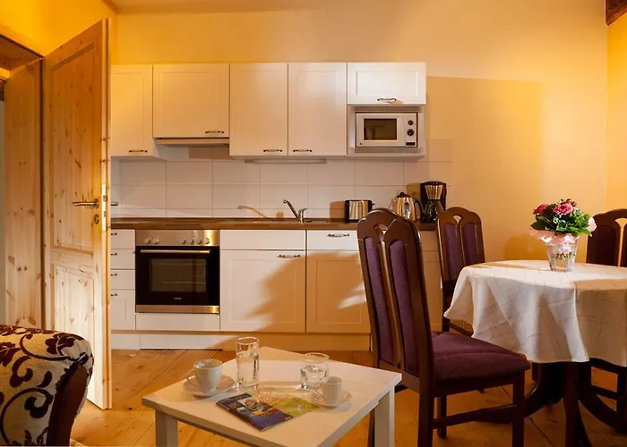 Am Klint Apartmán *