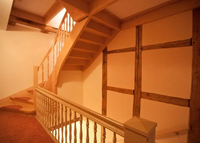 Am Klint Apartmán Wernigerode