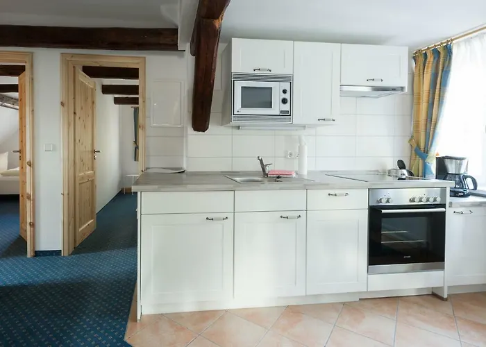 Am Klint Apartmán *