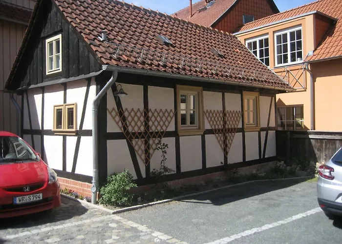 Am Klint Wernigerode