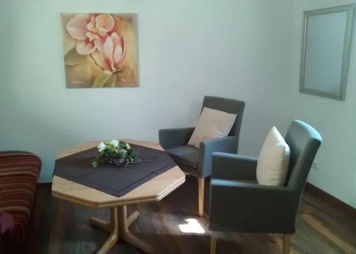 Apartmán Am Klint Wernigerode