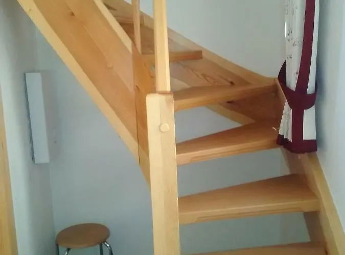 Apartmán Am Klint Wernigerode