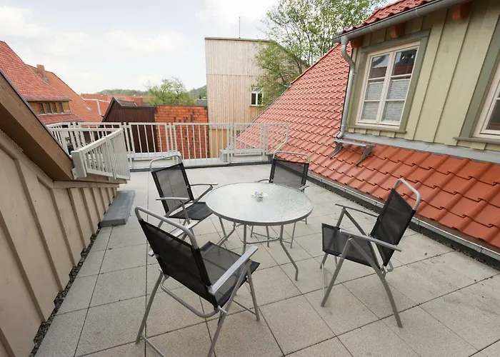 Am Klint Apartmán *